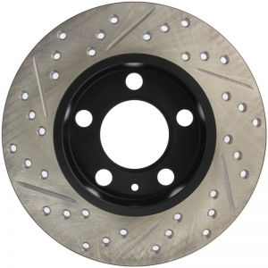 Stoptech Slot & Drill Brake Rotors 127.33057L