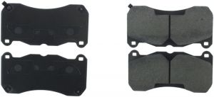 Stoptech Street Brake Pads 308.16660