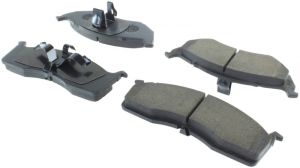 Stoptech Street Brake Pads 305.06420