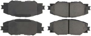 Stoptech Street Brake Pads 305.12110