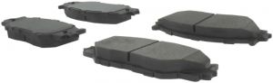 Stoptech Street Brake Pads 305.11780