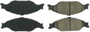 Stoptech Street Brake Pads 305.08040