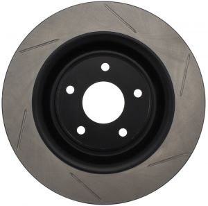 Stoptech Slotted Sport Brake Rotor 126.62102SL