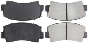Stoptech Sport Brake Pads 309.00760