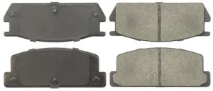 Stoptech Sport Brake Pads 309.02350