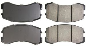 Stoptech Sport Brake Pads 309.09040