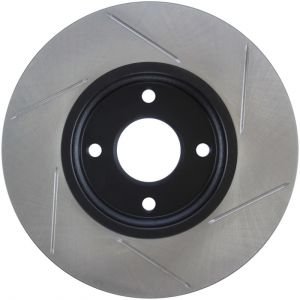 Stoptech Slotted Sport Brake Rotor 126.61110CSR