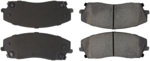 Stoptech Street Brake Pads 305.10560