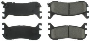 Stoptech Street Brake Pads 305.06360