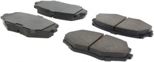 Stoptech Street Brake Pads 305.06350