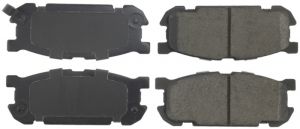 Stoptech Street Brake Pads 308.08910