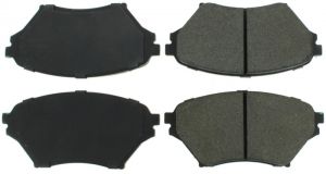 Stoptech Street Brake Pads 308.08900