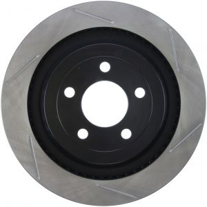 Stoptech Slotted Sport Brake Rotor 126.61109SL