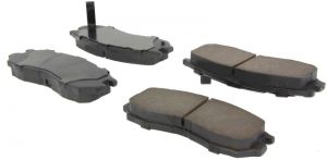 Stoptech Street Brake Pads 305.04840