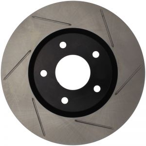 Stoptech Slotted Sport Brake Rotor 126.42074SR