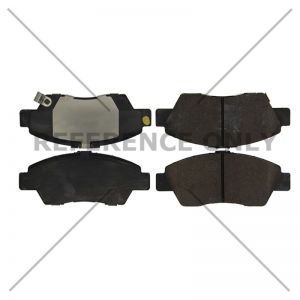 Stoptech Sport Brake Pads 309.13940