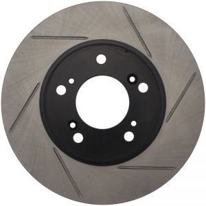 Stoptech Slotted Sport Brake Rotor 126.40026SL