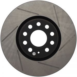 Stoptech Slotted Sport Brake Rotor 126.33098SL
