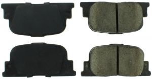 Stoptech Street Brake Pads 308.08350