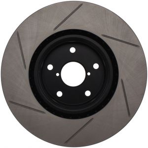 Stoptech Slotted Sport Brake Rotor 126.47022SR