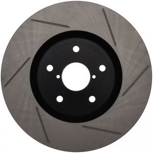 Stoptech Slotted Sport Brake Rotor 126.47022SR