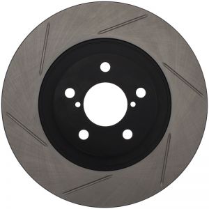 Stoptech Slotted Sport Brake Rotor 126.47021SL