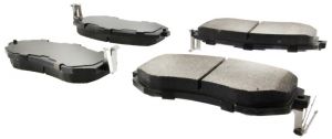 Stoptech Sport Brake Pads 309.15390