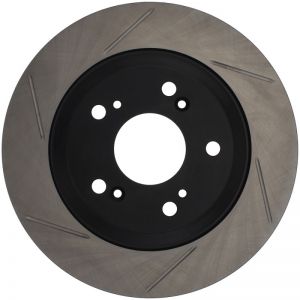 Stoptech Slotted Sport Brake Rotor 126.40050SR