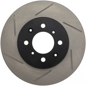 Stoptech Slotted Sport Brake Rotor 126.40021SR
