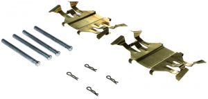 Stoptech Street Brake Pads 308.13460