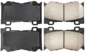 Stoptech Street Brake Pads 308.13460