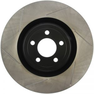 Stoptech Slotted Sport Brake Rotor 126.61116SR