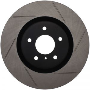 Stoptech Slotted Sport Brake Rotor 126.42076SL