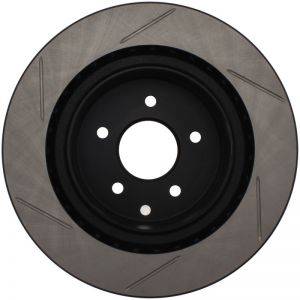 Stoptech Slotted Sport Brake Rotor 126.42079SR