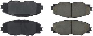 Stoptech Street Brake Pads 308.12110