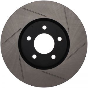Stoptech Slotted Sport Brake Rotor 126.45078SL