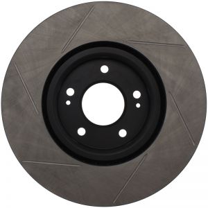 Stoptech Slotted Sport Brake Rotor 126.46064SL