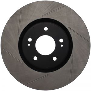 Stoptech Slotted Sport Brake Rotor 126.46064SR