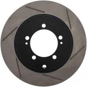 Stoptech Slotted Sport Brake Rotor 126.46065SR