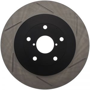Stoptech Slotted Sport Brake Rotor 126.47023SL