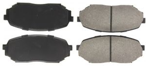 Stoptech Sport Brake Pads 309.05250