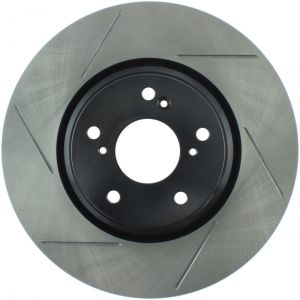 Stoptech Slotted Sport Brake Rotor 126.40094SR
