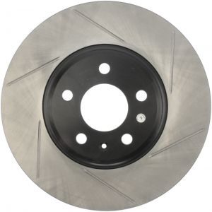 Stoptech Slotted Sport Brake Rotor 126.33123SL