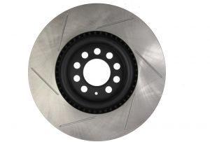 Stoptech Slotted Sport Brake Rotor 126.33062SL