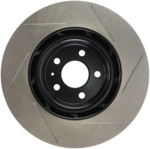 Stoptech Slotted Sport Brake Rotor 126.33124SR
