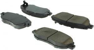 Stoptech Sport Brake Pads 309.06190