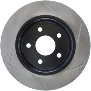 Stoptech Slotted Sport Brake Rotor 126.61099SR