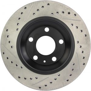 Stoptech Slot & Drill Brake Rotors 127.33088L