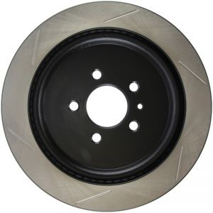 Stoptech Slotted Sport Brake Rotor 126.61105SL