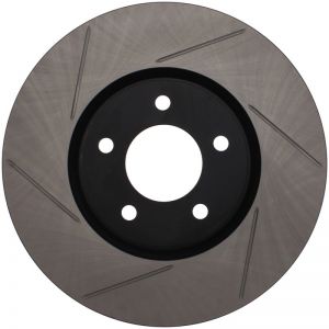 Stoptech Slotted Sport Brake Rotor 126.45078SR
